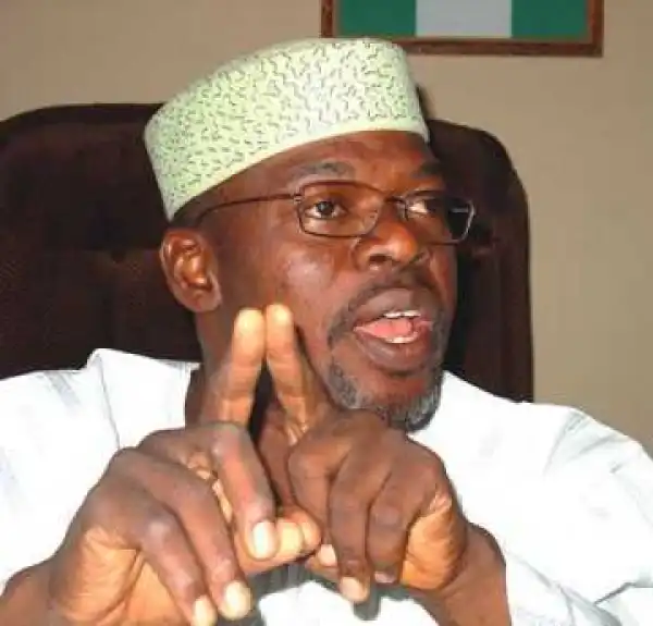 Nigeria nearly collapsed under Jonathan, Buhari saved us from packing up – Segun Oni